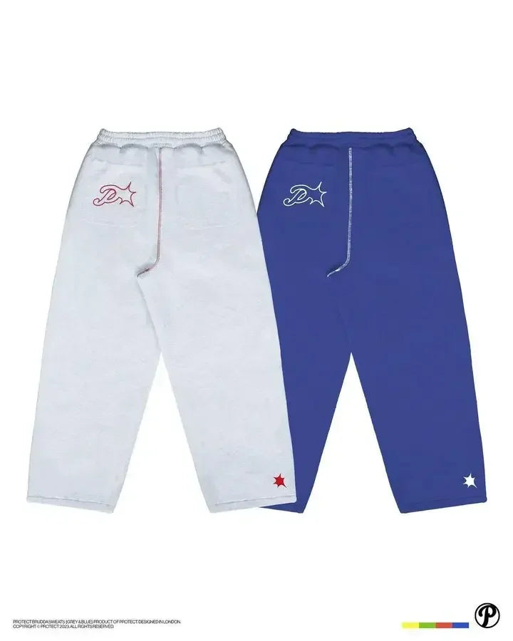 harajuku man long pants cargo streetwear joggers men y2k casual police trousers work pants male korean streetwear merican style unique joggers style 1655
