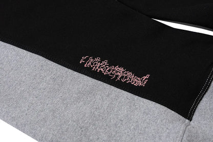 high new luxury men 2022 classic kiko multi pockets comfortable cotton parkour sweat casual pants sweatpants overalls r052 unique joggers style 847