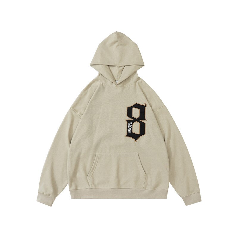 "Cannon Ball" Unisex Men Women Streetwear Graphic Hoodie Daulet Apparel