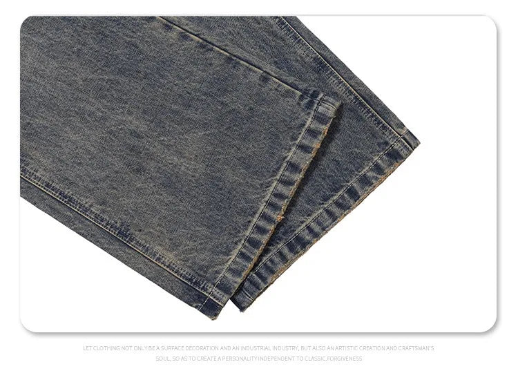 Yellow mud jeans Street King Limited