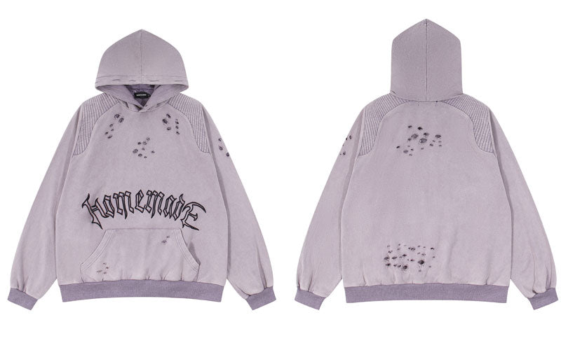 "Champion" Unisex Men Women Streetwear Graphic Hoodie Daulet Apparel