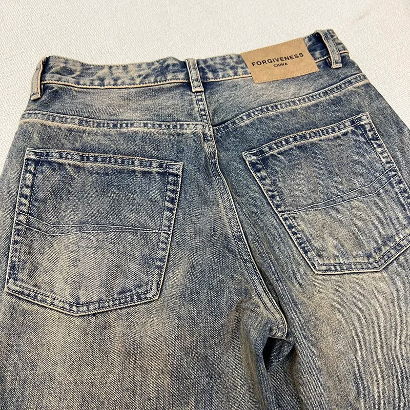 Yellow mud jeans Street King Limited
