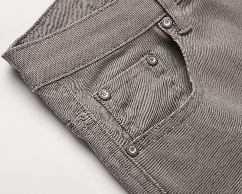 Harajuku Solid Color Pockets Sashes Vibe Style Mens Cargos High Street Casual Straight Oversized Baggy Trousers Loose Overalls Street King Limited