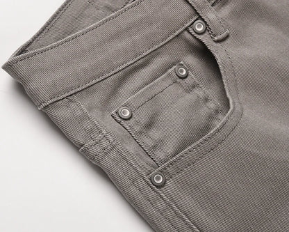 Harajuku Solid Color Pockets Sashes Vibe Style Mens Cargos High Street Casual Straight Oversized Baggy Trousers Loose Overalls Street King Limited