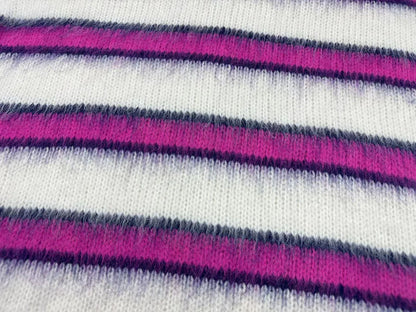 New 2023 Men Luxury Striped Colorful Mohair Gentleman Classic Cotton Knit Casual Sweaters Pullover Asian Size High Drake #527 Street King Limited