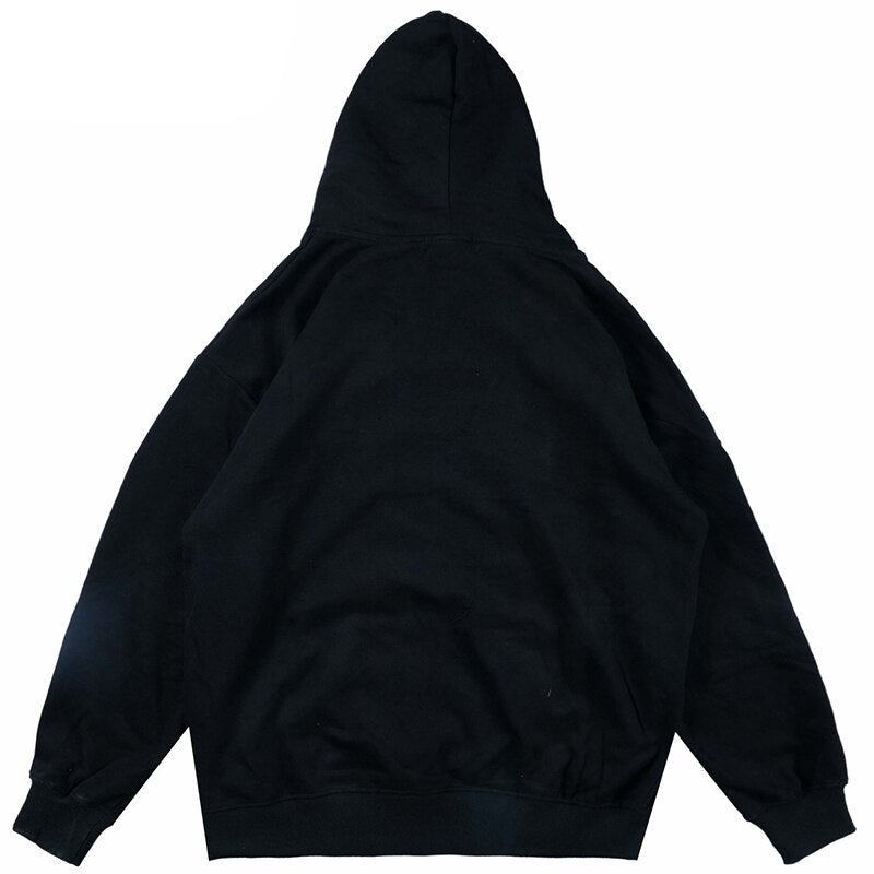 "Candy Land" Unisex Men Women Streetwear Graphic Hoodie Daulet Apparel