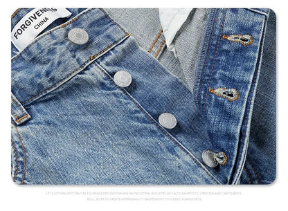 Wash old jeans Street King Limited