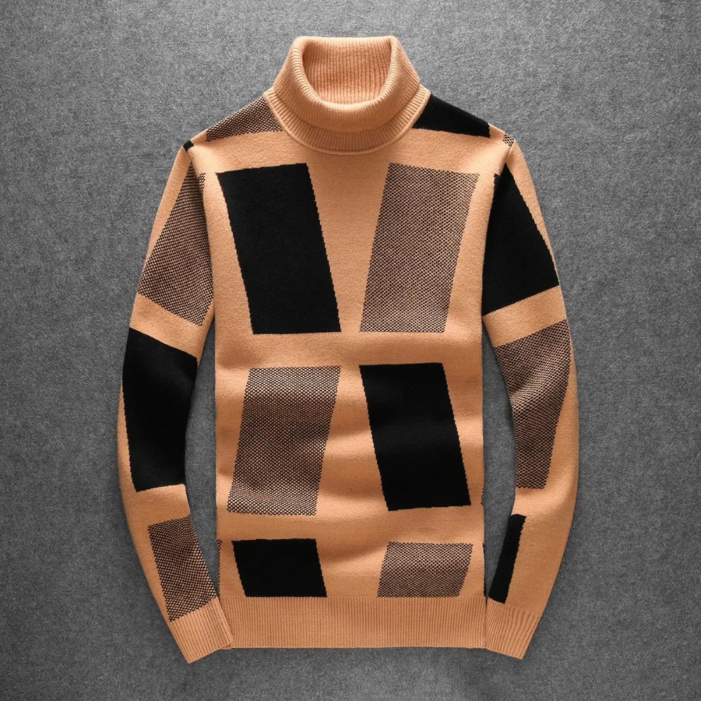 New 2022 Men Luxury Winter classic Diamond block Embroidered Casual Sweaters pullover Asian Plug Size High quality Drake #N110 Street King Limited