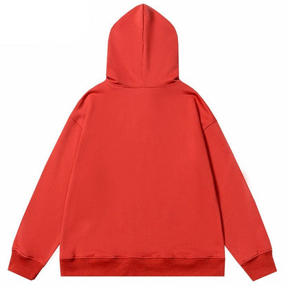 "Morning Sunshine" Unisex Men Women Streetwear Graphic Hoodie Daulet Apparel