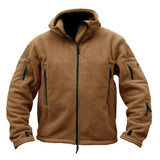 "Tactical" Men Women Streetwear Unisex Graphic Jacket Daulet Apparel