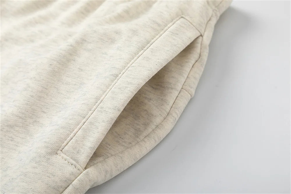 RRR123 24FW Sunshine Wash Brown Flower Grey Loose Drawstring Feet Guard Pants Street King Limited
