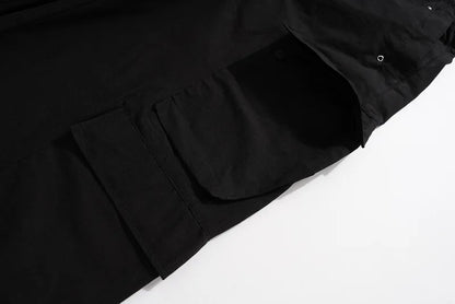 new men 2024 rick tactical paratrooper cargo comfortable cotton parkour sweat casual pants sweatpants no tag a3 urban active pants