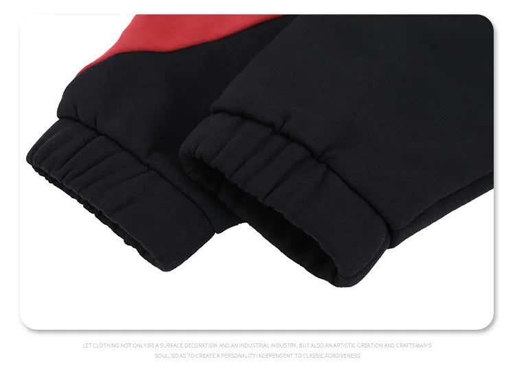 Sport hoodie with round neck Street King Limited