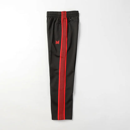 new lake green pants men woman trend loose casual pattern embroidery side edge weaving stripe joggers sweatpants unique joggers style 5232