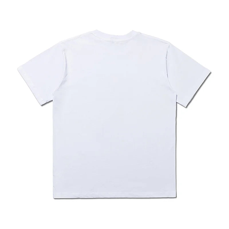 High Quality CAVEMPT Tops Tee Phantom Letter Printing Classic All-match Men Woman Loose O-Neck Summer C.E T Shirt Street King Limited