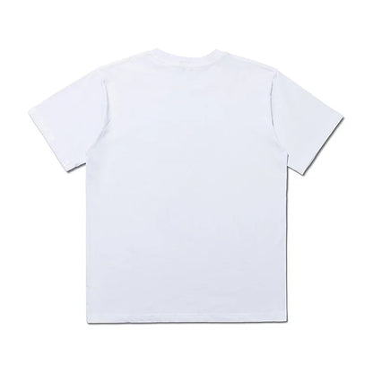 High Quality CAVEMPT Tops Tee Phantom Letter Printing Classic All-match Men Woman Loose O-Neck Summer C.E T Shirt Street King Limited