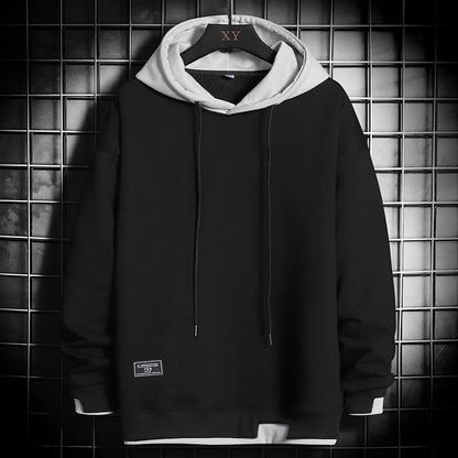"Class Drip" Long Sleeve Unisex Streetwear Graphic Hoodie Daulet Apparel