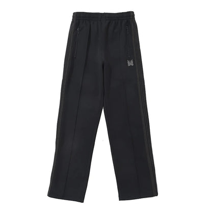 sea blue casual pants men woman loose comfortable side edge weaving stripe embroidery drawstring joggers sweatpants unique joggers style 5039