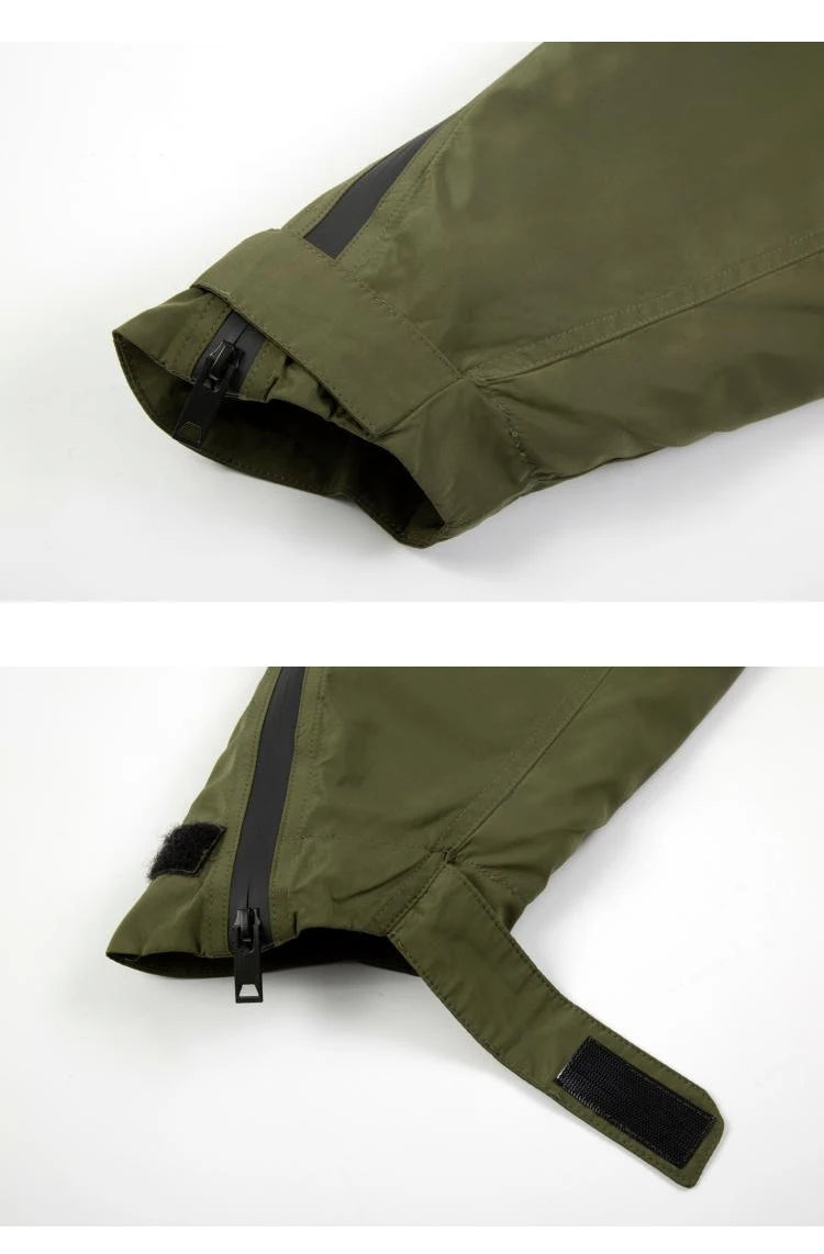 men hip hop streetwear jacket paisley zip up patchwork windbreaker cargo cotton padded coat hooded track jacket tactical outwear unique cargo style 4829