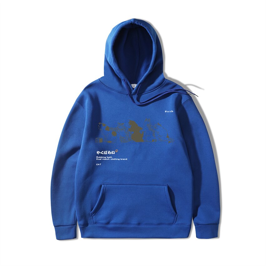 "Family" Men Women Streetwear Unisex Graphic Hoodie Daulet Apparel