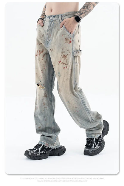 Cut Jeans Street King Limited