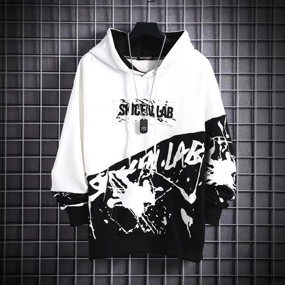 "Cupid Arrows" Unisex Men Women Streetwear Graphic Hoodie Daulet Apparel