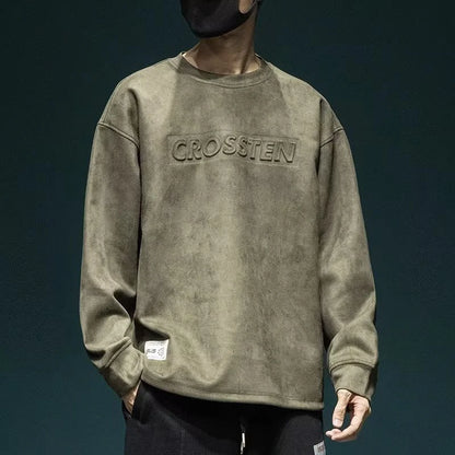 Y2K Cold-Season Urban Hoodie 2025 Fall Drop