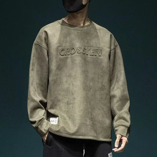 Y2K Cold-Season Urban Hoodie 2025 Fall Drop
