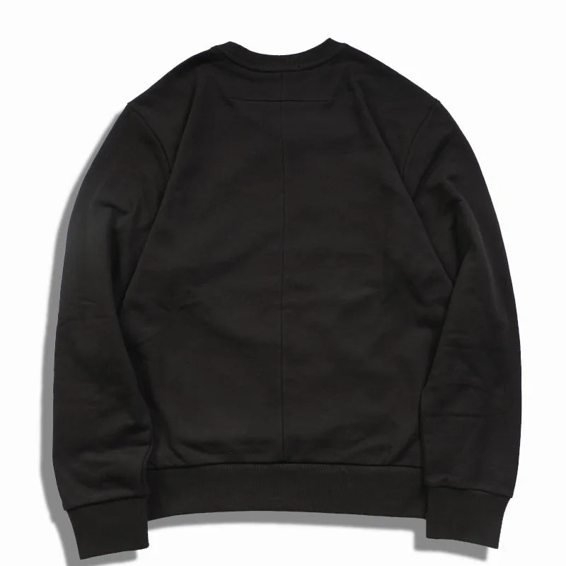 New 2022 Novelty Men Stereo Star Virgin Mary Halo Hoodies Hoody hooded Sweatshirts velvet Cotton Drake Thicken Fleece #E36 Street King Limited