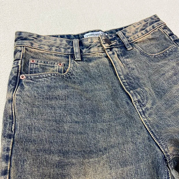 Yellow mud jeans Street King Limited