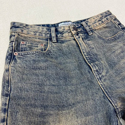 Yellow mud jeans Street King Limited