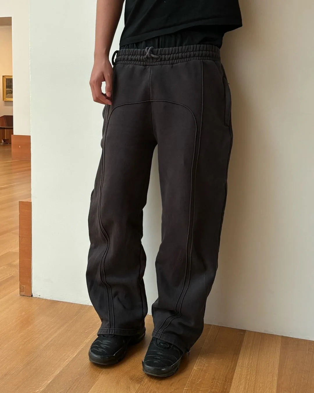 Y2k High Street Casual Pants Casual Pants Hip Hop Vintage Streetwear Rap Street Dance Wear Pants Trend 2024 Oversize Street King Limited