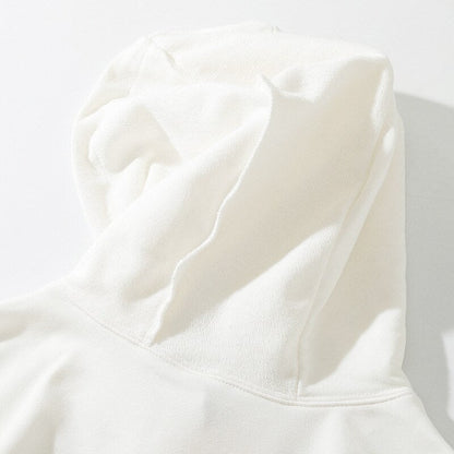 "Cross Folded" Unisex Men Women Streetwear Graphic Hoodie Daulet Apparel