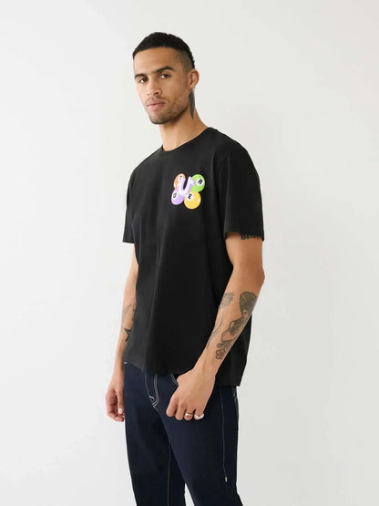Harajuku true religion graphic t shirts gothic pro choice casual streetwear oversized cotton vintage y2k tops goth men clothing Street King Limited