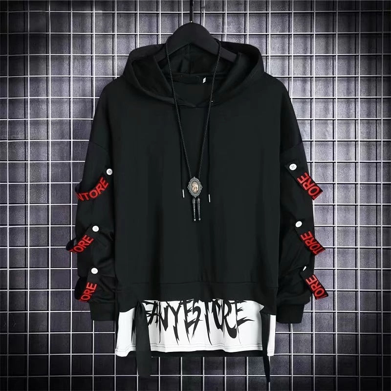 "Cupid Arrows" Unisex Men Women Streetwear Graphic Hoodie Daulet Apparel