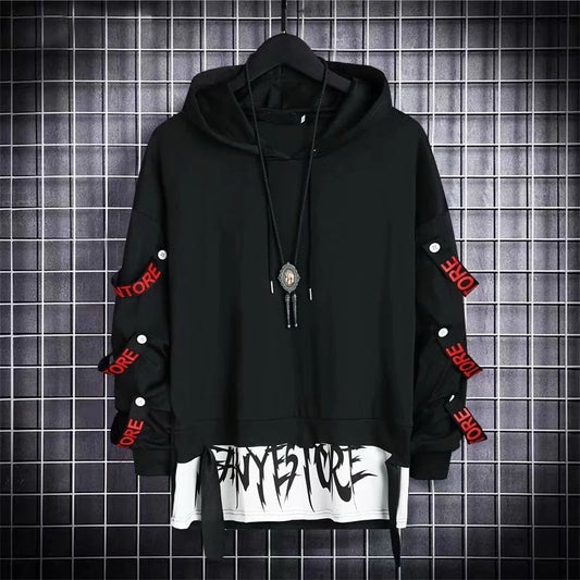 "Cupid Arrows" Unisex Men Women Streetwear Graphic Hoodie Daulet Apparel