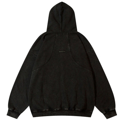 "Boyfriend" Unisex Men Women Streetwear Graphic Hoodie Daulet Apparel