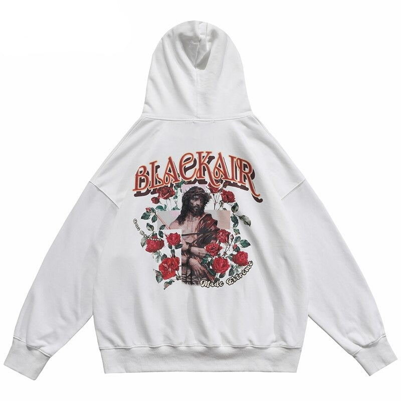 "Candy Land" Unisex Men Women Streetwear Graphic Hoodie Daulet Apparel