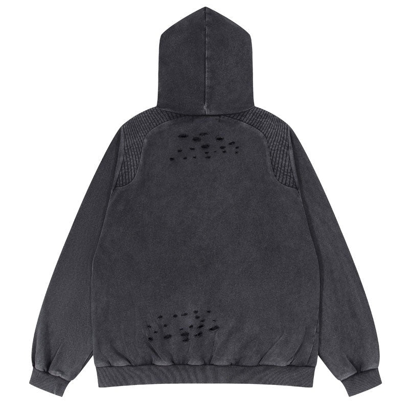"Champion" Unisex Men Women Streetwear Graphic Hoodie Daulet Apparel