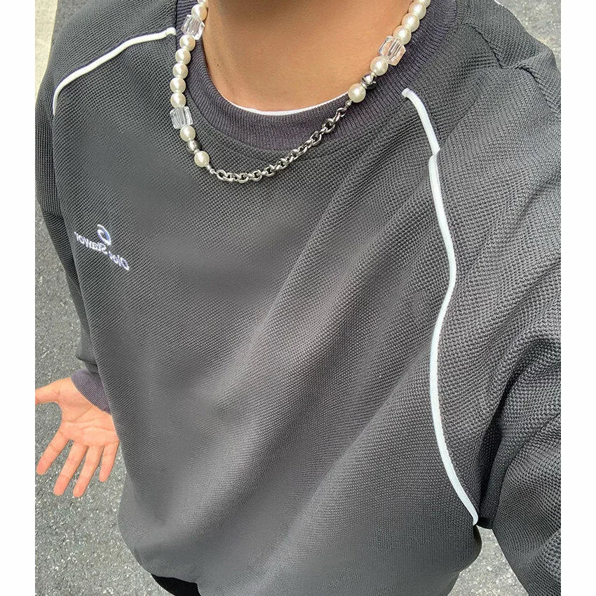 2025 Spring Autumn Sweatshirt Men Women Streetwear Fashion Loose Casual Pullover Hoodies Sweatshirts Tops Street King Limited