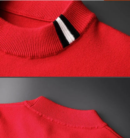 New 2022 Men Luxury gentleman Cotton embroidery Bee Striped Casual Sweaters pullover Asian Plug Size High quality Drake #M100 Street King Limited