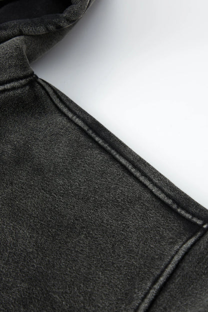Men Streetwear Hoodie Hip Hop Sweatshirt Vintage Personal Custom Hoodie Pullover 4 Street King Limited
