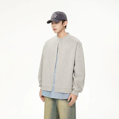 Vintage Fall Oversized Hoodie High-Street Essential