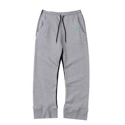 high new luxury men 2022 classic kiko multi pockets comfortable cotton parkour sweat casual pants sweatpants overalls r052 urban active pants