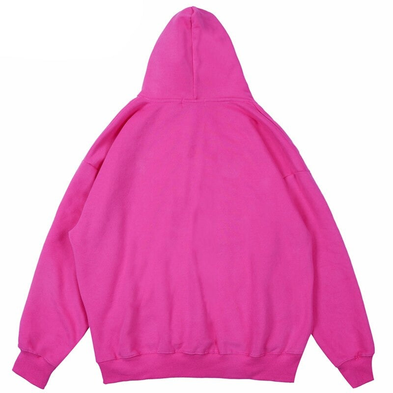"Candy Land" Unisex Men Women Streetwear Graphic Hoodie Daulet Apparel