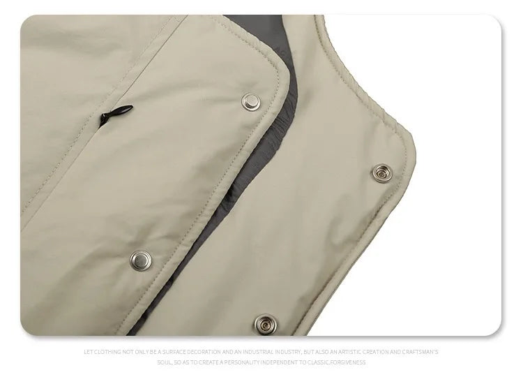 Down jacket vest Street King Limited