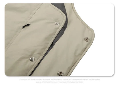 Down jacket vest Street King Limited