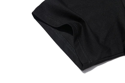 High Quality CAVEMPT Tops Tee Phantom Letter Printing Classic All-match Men Woman Loose O-Neck Summer C.E T Shirt Street King Limited
