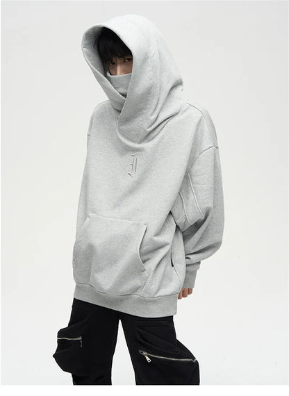 Photo-Ready Streetwear Hoodie Graphic Layer Piece