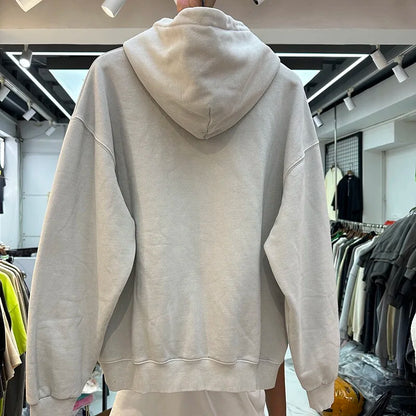 Monogrammed fleece hoodie Street King Limited